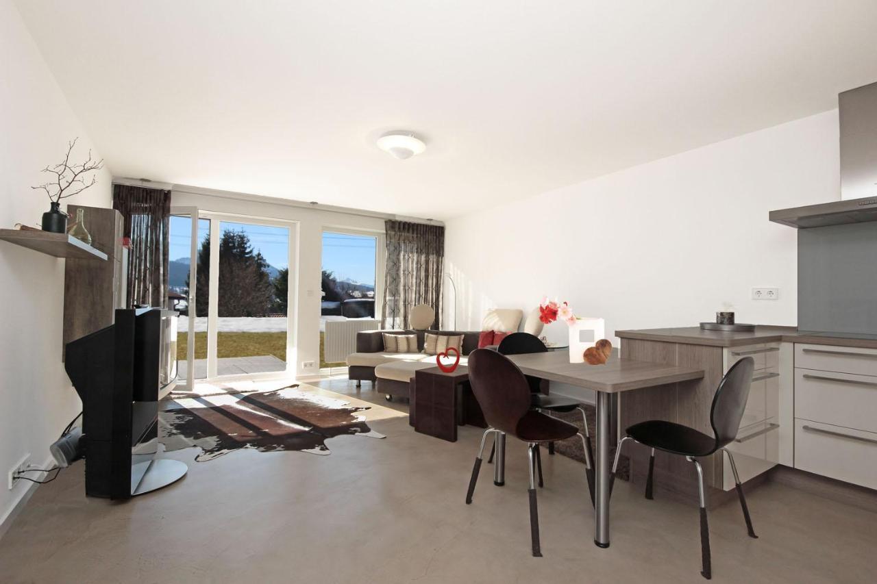 Appartement Falkenstein Нессельванг Экстерьер фото